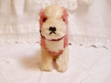 画像5: 　チャドバレー社ピンクの犬のぬいぐるみ (5)