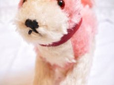 画像7: 　チャドバレー社ピンクの犬のぬいぐるみ (7)