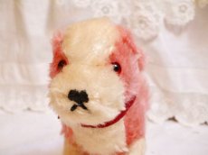 画像6: 　チャドバレー社ピンクの犬のぬいぐるみ (6)