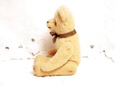 画像2: 通常価格¥21780→¥13068  *ベージュ系　クマのぬいぐるみ　テディベア (2)