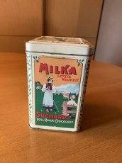 画像5: 通常価格¥9680→¥5808*Suchard MilkaスシャールミルカCacao缶 (5)