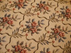 画像8: ルイ１６世様式　ゴブラン織り　フットスツール (8)
