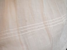 画像7: 綿ローン　ホワイト刺繍　子供ドレス (7)