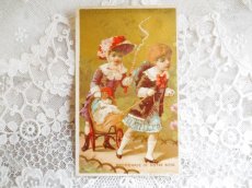画像3: Guerin Boutronの女の子とドールのカード　５枚セット (3)