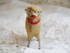 画像3: 羊の小さな置物 (3)