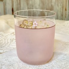画像3: エナメルペイント　ピンクのグラス (3)