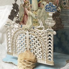画像7: マリア様と天使のCommunion立体カード (7)