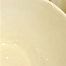 画像6: 薔薇つぼみ柄おままごとカフェオレボウル (6)