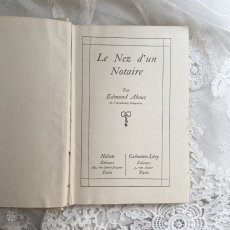 画像6: ネルソンの古書（洋書） アンティークブック (6)