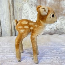 画像5: シュタイフ　子鹿のぬいぐるみ (Bambi) (5)