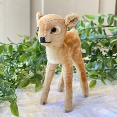 画像1: シュタイフ　子鹿のぬいぐるみ (Bambi) (1)