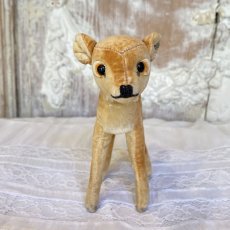 画像2: シュタイフ　子鹿のぬいぐるみ (Bambi) (2)
