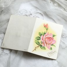 画像3: お花のポップアップカード 4枚セット (3)