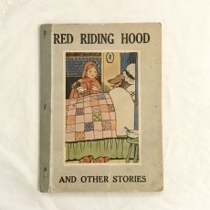 画像2: RED RIDING HOOD AND THE OTHER STORIES 1951s (2)