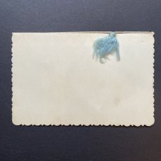 画像5: シルクの薔薇の刺繍見開きカード (5)