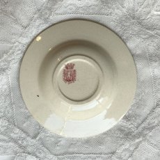 画像2: ジアン　赤ずきんちゃん  赤色おままごとスープ皿 (2)