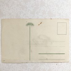 画像2: スズランのブーケ　ポストカード (2)