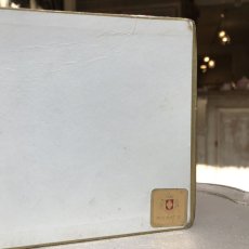 画像9: MENIERショコラムニエ 赤のトワルドジュイ カルトナージュチョコレートボックス (9)