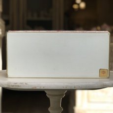 画像8: MENIERショコラムニエ 赤のトワルドジュイ カルトナージュチョコレートボックス (8)