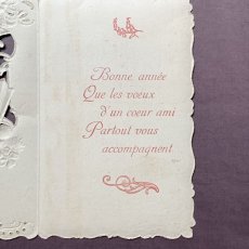 画像4: スミレとエヴァンタイユの見開きポストカード (4)