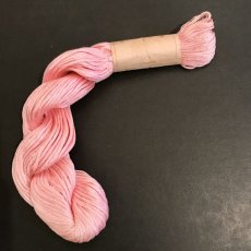 画像3: ピンクのシルク糸 (3)