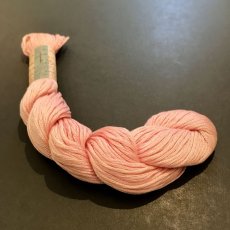 画像6: ピンクのシルク糸 (6)