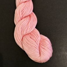 画像5: ピンクのシルク糸 (5)