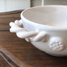 画像10: マルコリヌ窯 エミール テシエのスープカップ (10)