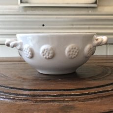 画像2: マルコリヌ窯 エミール テシエのスープカップ (2)