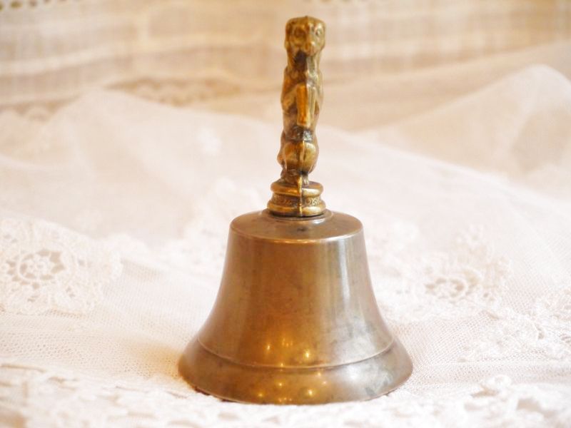 通常価格 6600犬モチーフの呼び鈴 Torico Lore