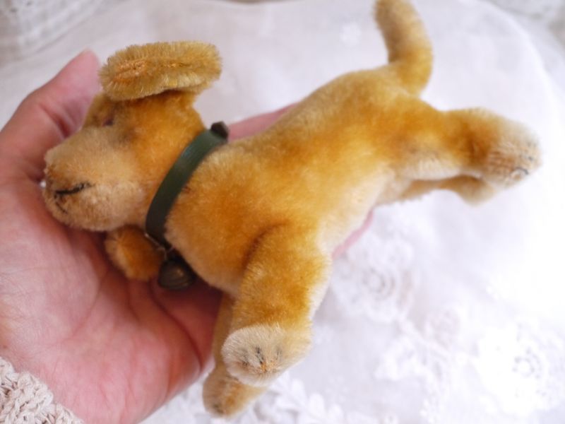 通常価格¥9020→¥6314 *シュタイフ 犬のぬいぐるみ - Torico-lore