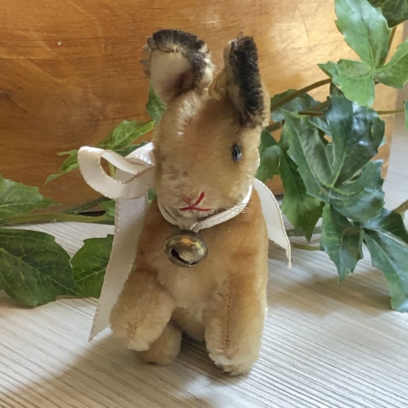 シュタイフ うさぎのぬいぐるみ - Torico-lore