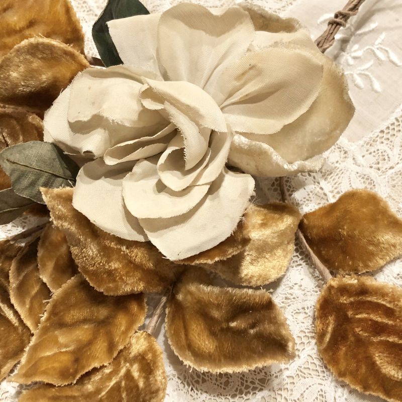 通常価格 6380 38 くちなしの花のコサージュ Torico Lore