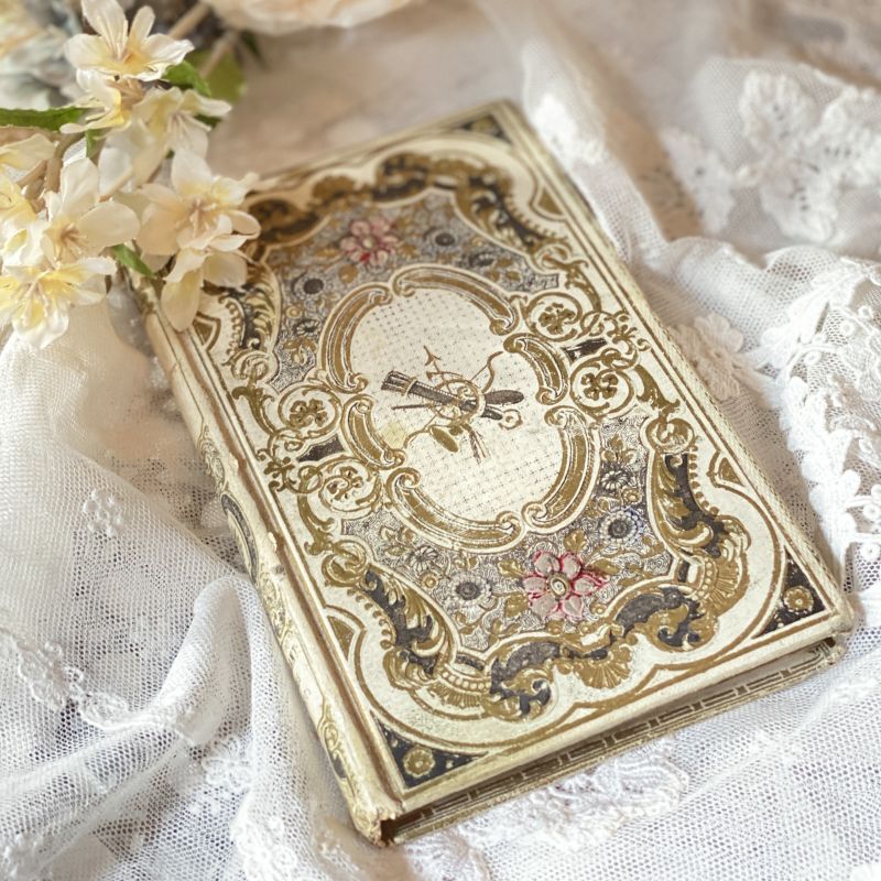 ロメロ・ブリット 細かっ Golden Truly Yours Large 証明書/外箱