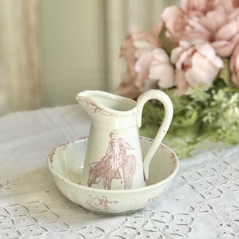 大人気新作 陶器 ピシェ&ベイスン 雑貨 - abacus-rh.com